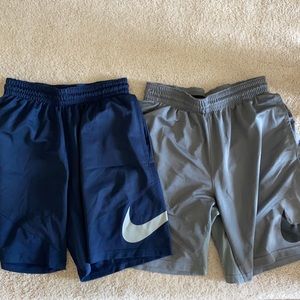 Nike casual athletic shorts